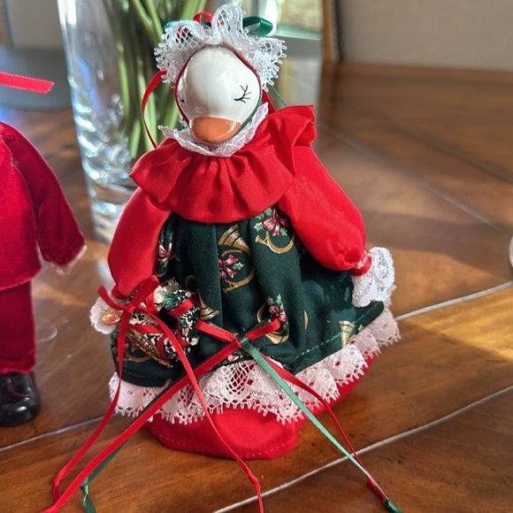 Just Ducky Christmas Ducks~~Collectables - Picture 2 of 6